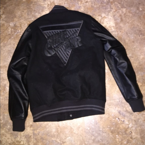Nike Varsity Jacket - Picture 2 of 2