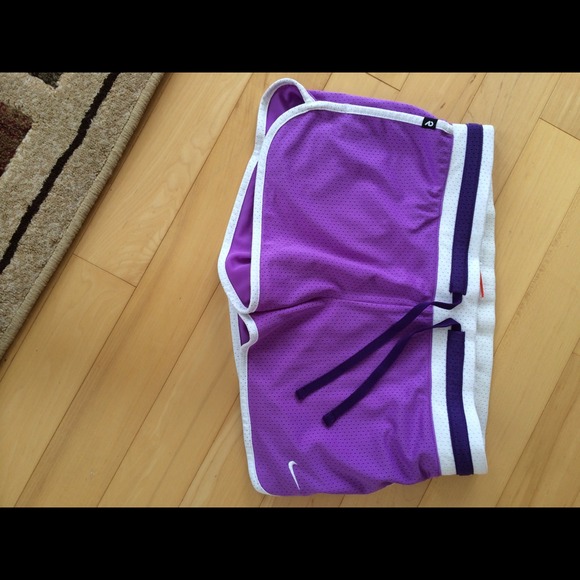Nike workout shorts