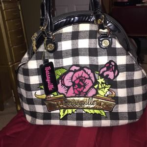 Betsy Johnson Bag