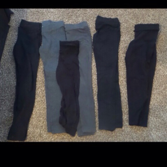 Xs and s maternity leggings
