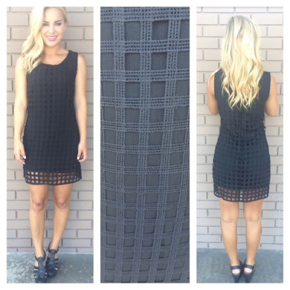✖️✖️SOLD✖️✖️Perfect versatile classy black dress! - Picture 1 of 2