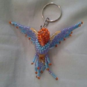 Beaded hummingbird
