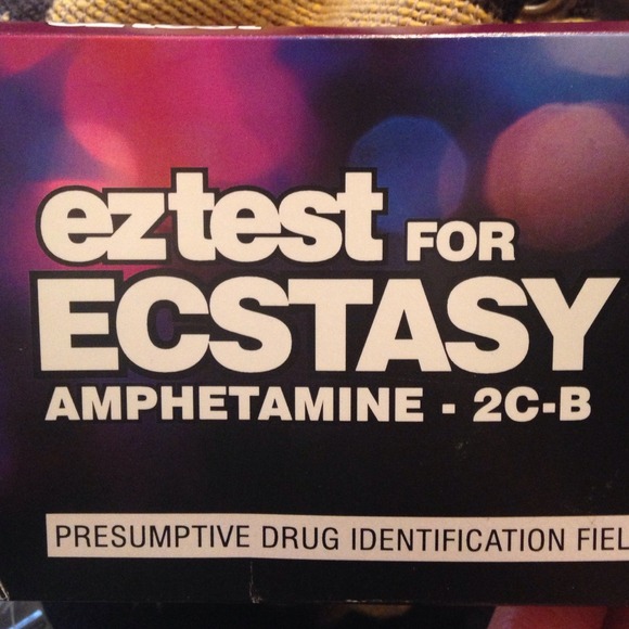 🚫SOLD🚫 ez test 3 pack for ecstasy - Picture 1 of 3