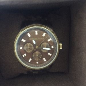 Micheal Kors watch