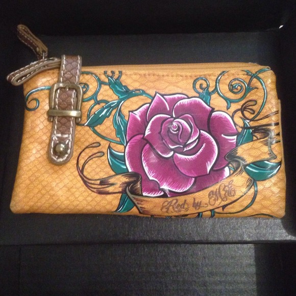 Ecko Red Wallet