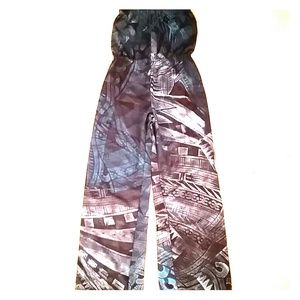 BrandNEW AUTHENTIC Polynesian Hand Painted JUMPER