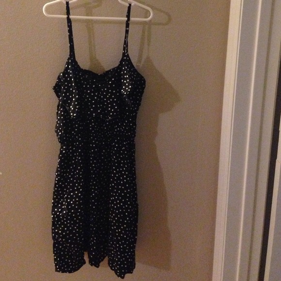 polka for dress