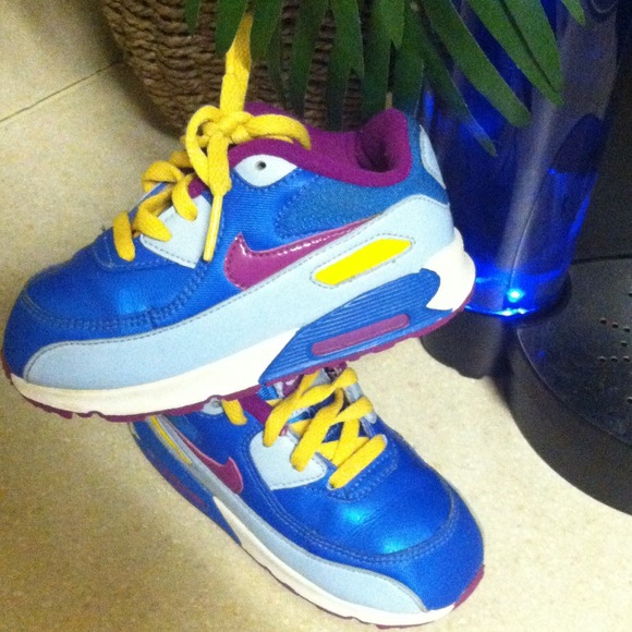 Toddler nike air max