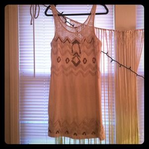 Free People party dress
