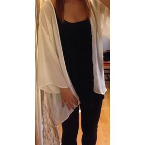 h&m kimono