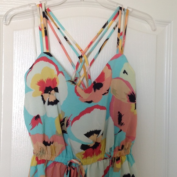 NWT Bebop hi-low dress - M - Picture 2 of 4