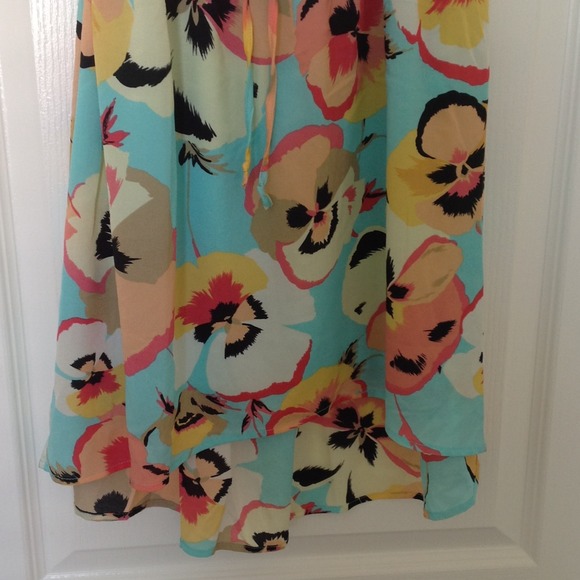 NWT Bebop hi-low dress - M - Picture 3 of 4