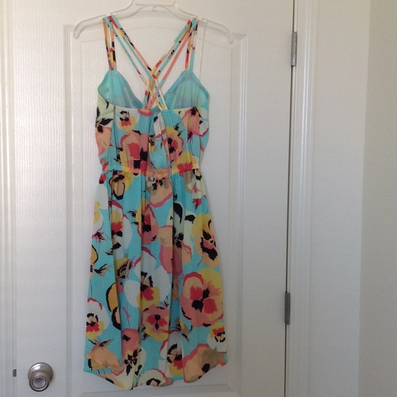 NWT Bebop hi-low dress - M - Picture 4 of 4