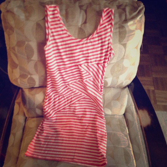 Xhilaration Stripped Summer Dress👗✨