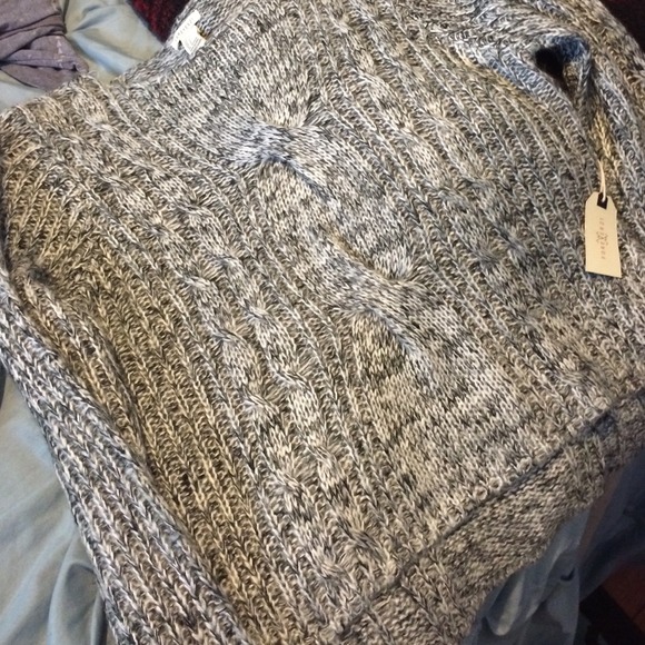 Knit sweater from forever 21