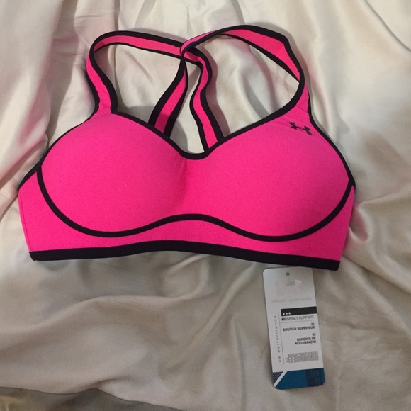Under Armour Sports Bra