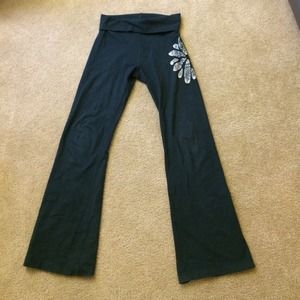 Hard Tail yoga pants