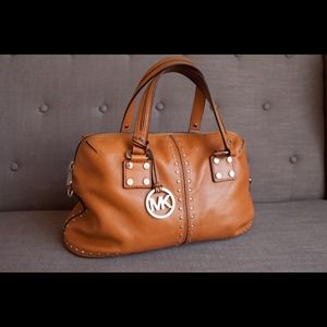 Michael Kors Astor Satchel Handbag