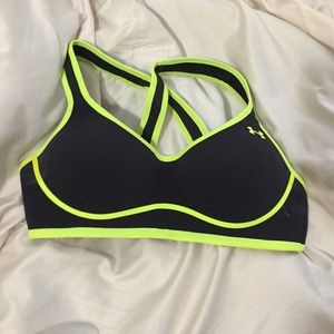 Under Armour Sports Bra