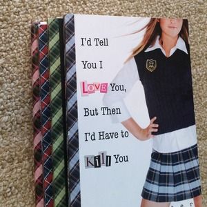 Complete Gallagher Girls Book Series