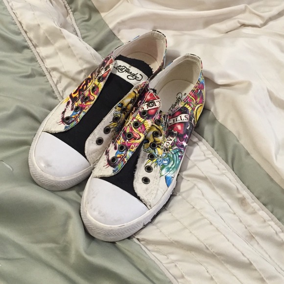 Ed Hardy Shoes