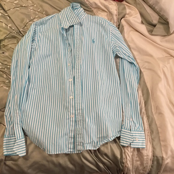 Ralph Lauren Women's Button Up