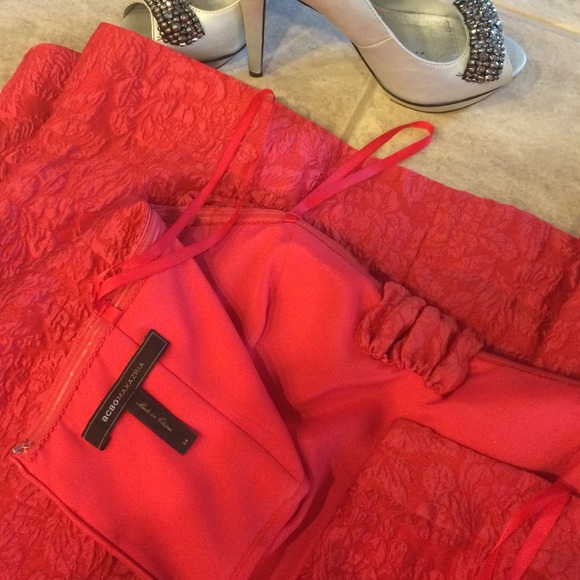 BCBG New Year’s Eve cocktail dress. SZ 4.