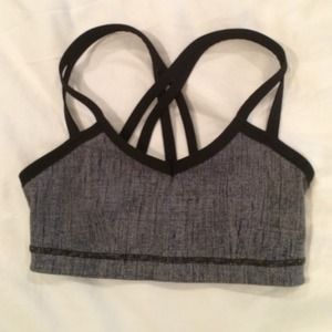Lululemon Run Bound sports bra. Size 2