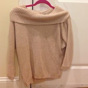 Inc pink sweater ❤️