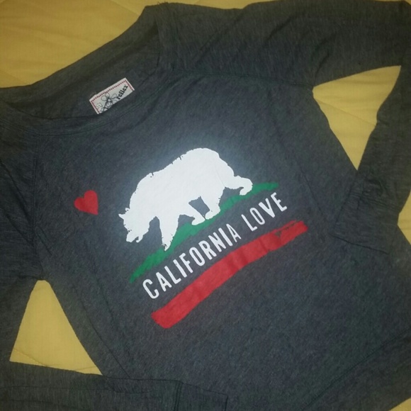Super cute CA Love shirt!