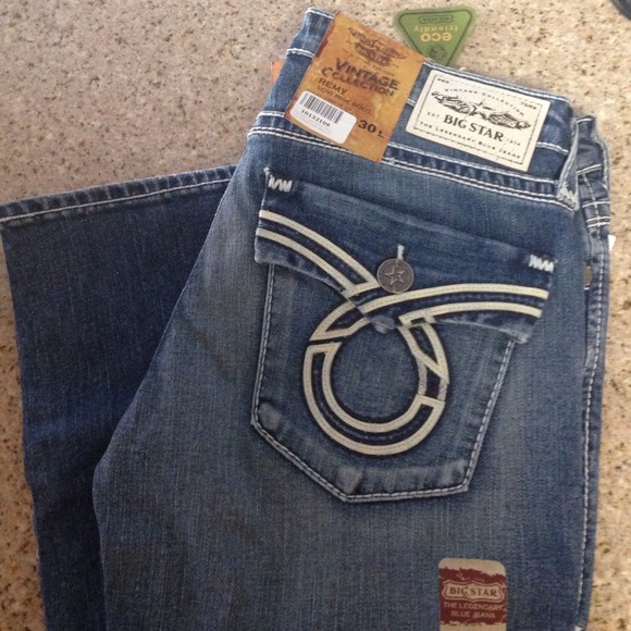 Big Star jeans