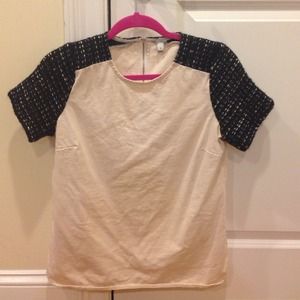 J crew top