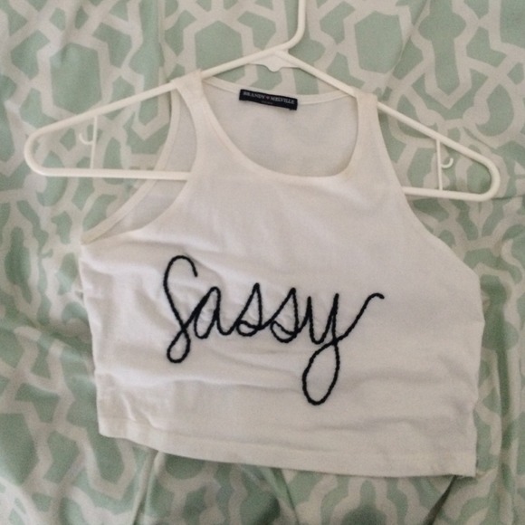Crop top
