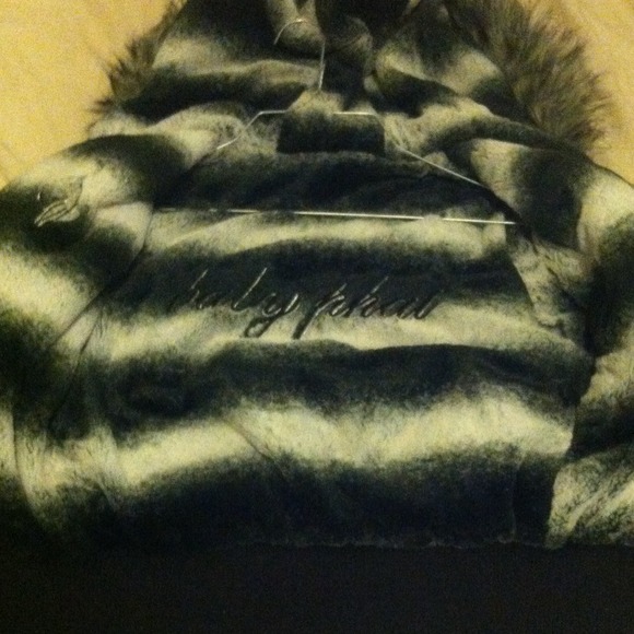 Baby Phat coat