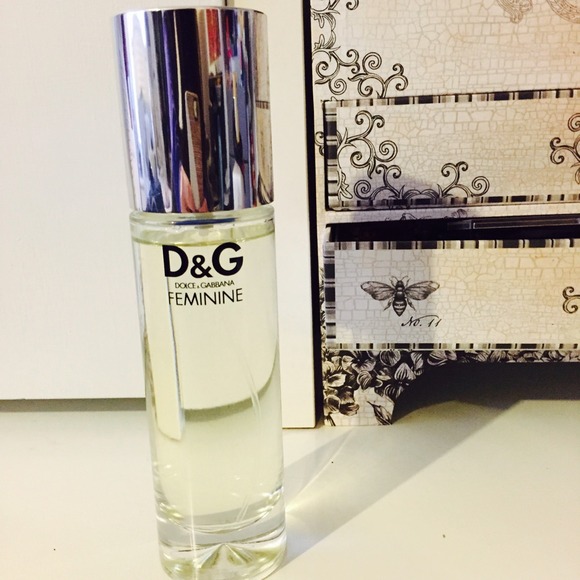 Dolce and Gabbana Feminine