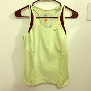 Nike workout top!