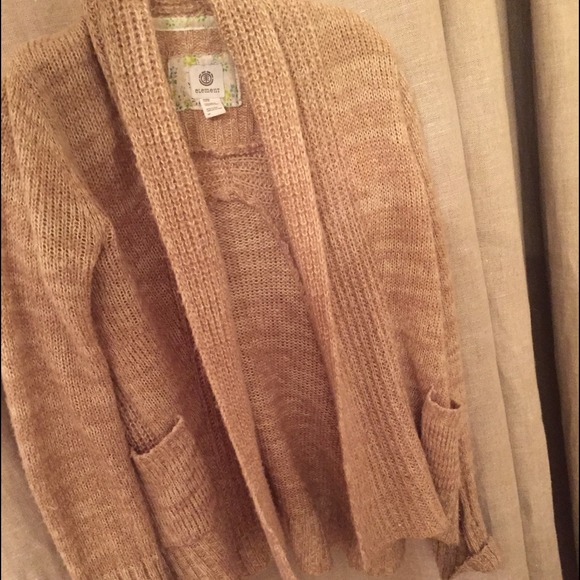Oversized sweater