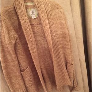 Oversized sweater