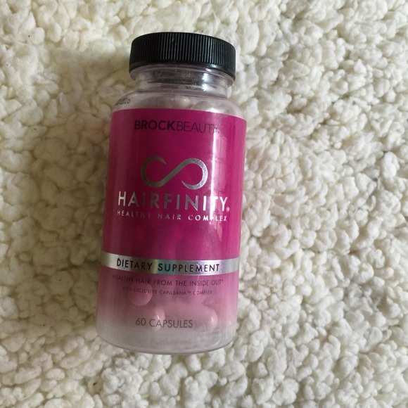 Hair finity hair grown pills
