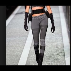 Brand new Alexander Wang H and M legging