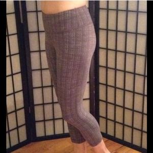 Cute ziggy lululemon crops