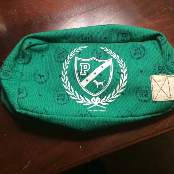 Victoria Secret Makeup bag.