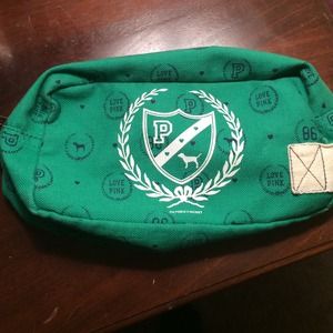 Victoria Secret Makeup bag.
