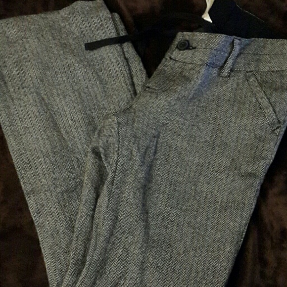 Old Navy Maternity Wool Trousers