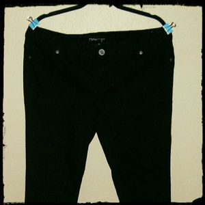 Black Skinny Jeans