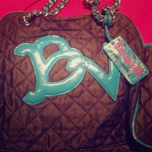 Betseyville purse by betsey Johnson