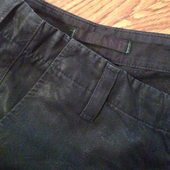 J brand waxed finish shorts - Picture 4 of 4