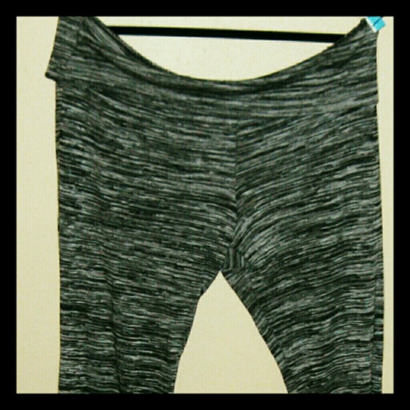 *Sold* Gray Yoga Pants