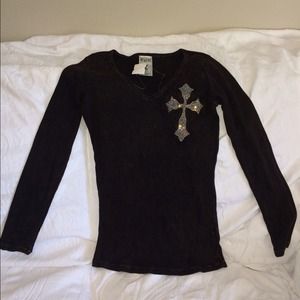 Vocal long sleeve shirt
