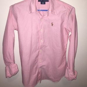 Ralph Lauren slim fit shirt